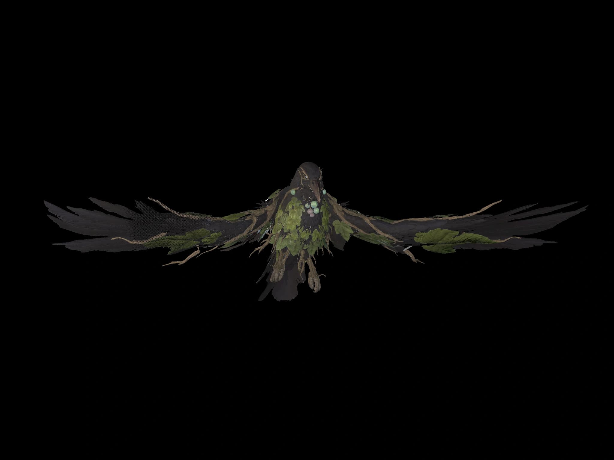 Corvid Malefact