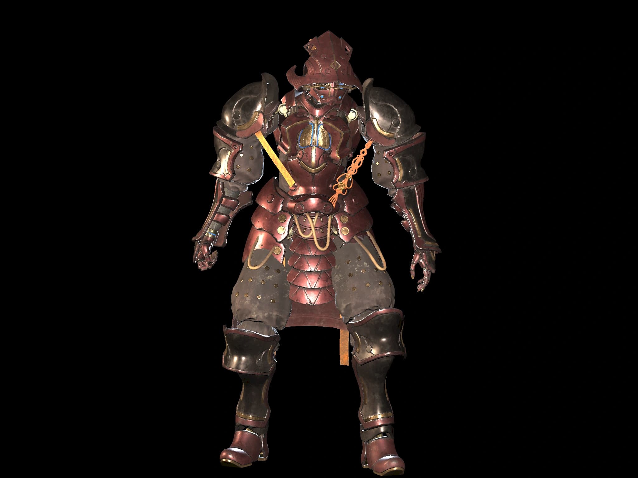 Heavy Golem
