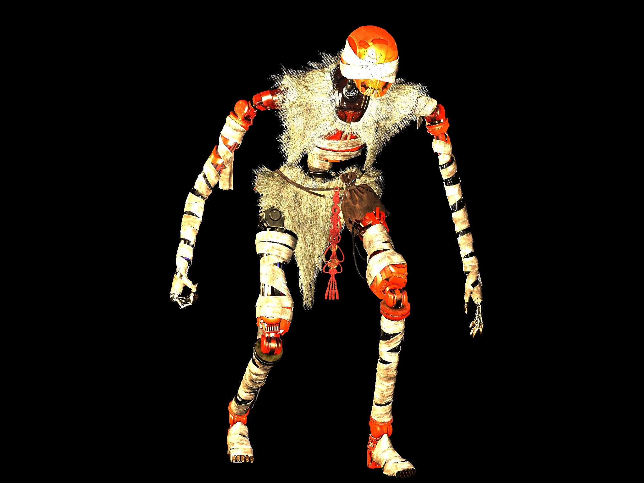 Agile Golem